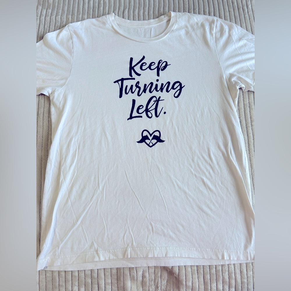 Highline Clothing Co. Racing Graphic T-Shirt